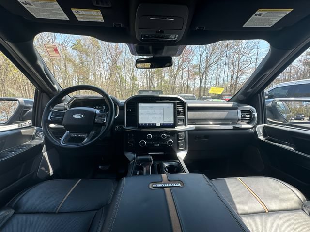 Certified 2022 Ford F150 Platinum AWD/4WD image 22