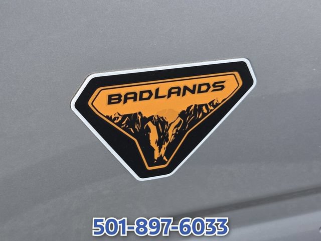 Certified 2023 Ford Bronco Sport Badlands w/ Premium Package AWD/4WD image 17