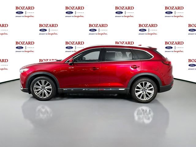 Used 2023 MAZDA CX-9 Signature AWD/4WD image 5
