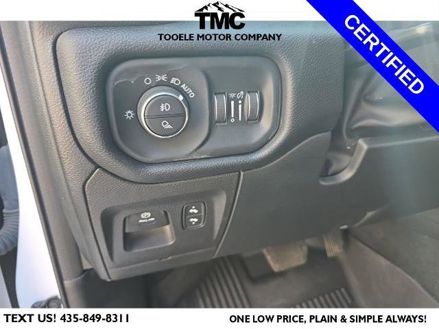 Used 2022 RAM 1500 Laramie image 18