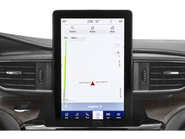 Certified 2023 Ford Explorer Platinum w/ Technology Package AWD/4WD image 16