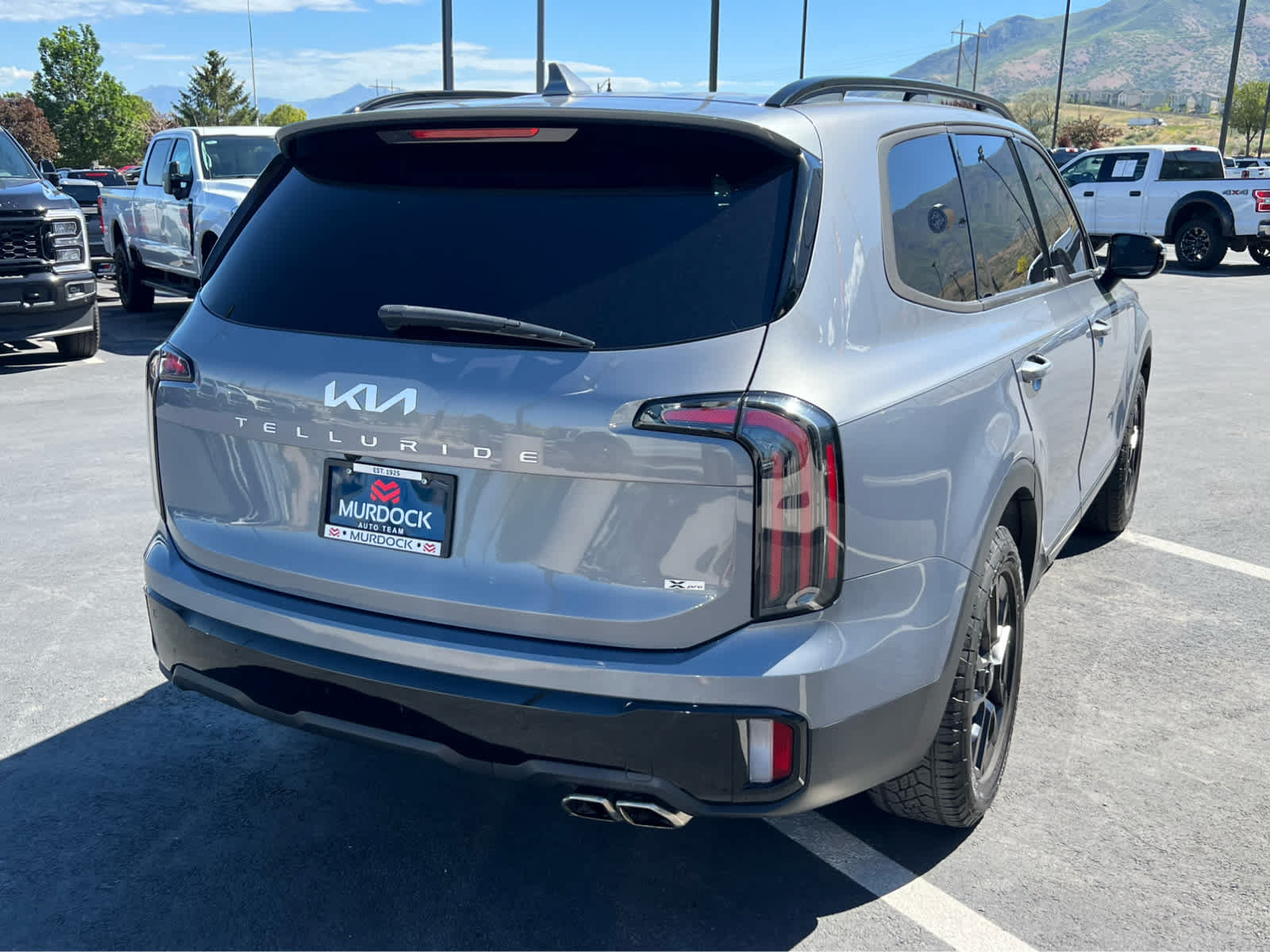 Used 2024 Kia Telluride SX Prestige X-Pro AWD/4WD image 8