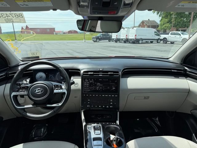 Used 2023 Hyundai Tucson Limited AWD/4WD image 14