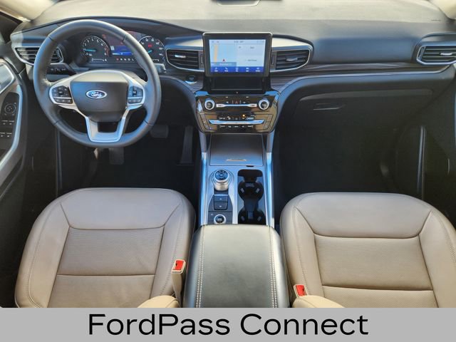 Certified 2023 Ford Explorer Limited w/ Equipment Group 301A image 14