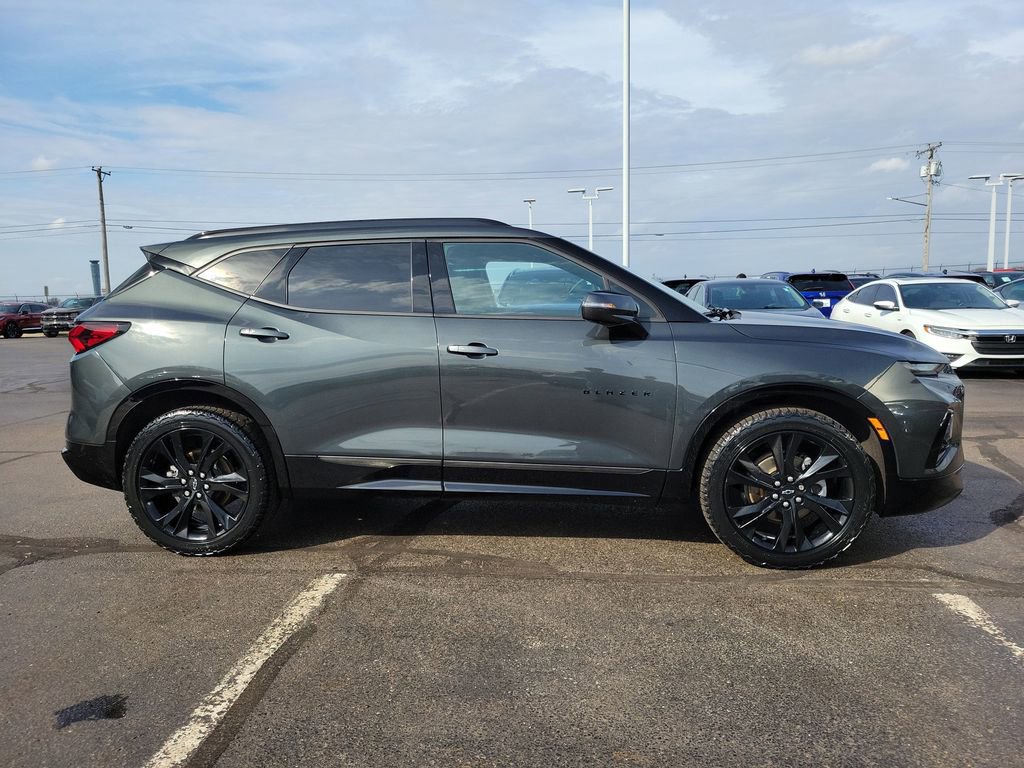 Used 2019 Chevrolet Blazer RS image 6