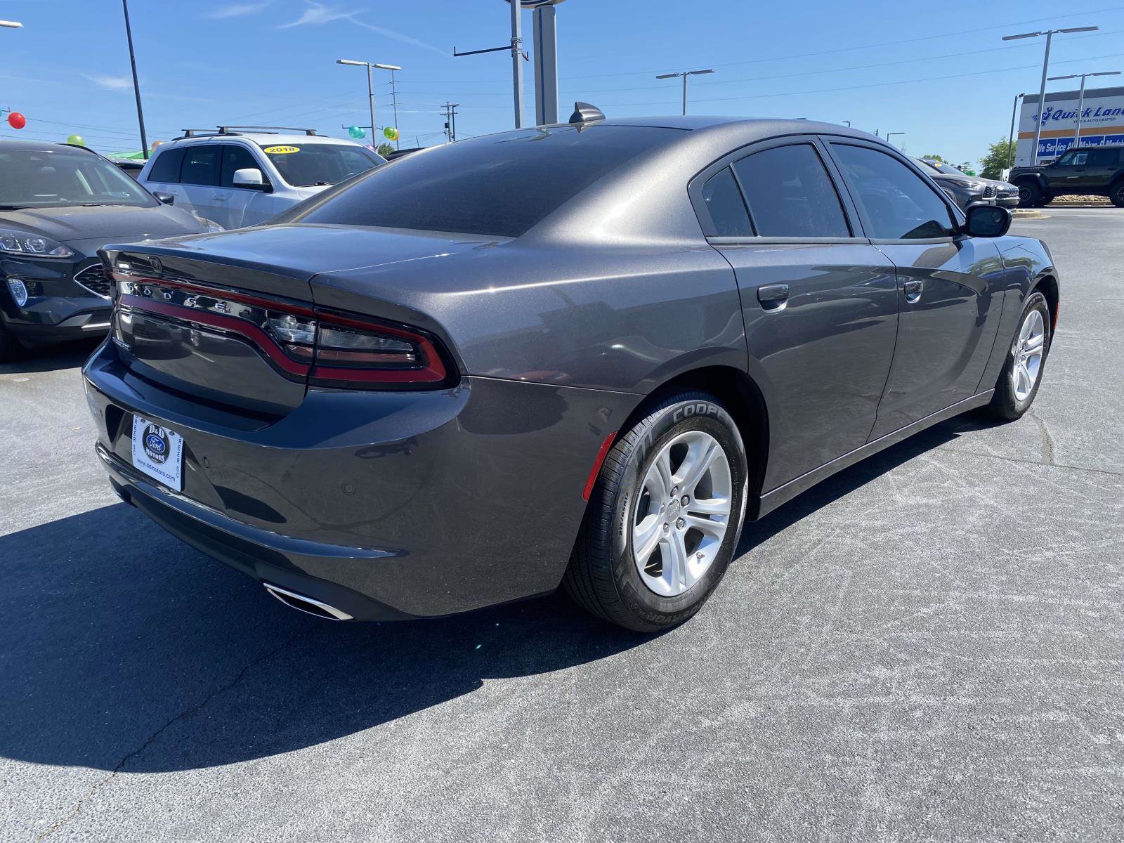 Used 2023 Dodge Charger SXT w/ Cold Weather Package RWD image 7