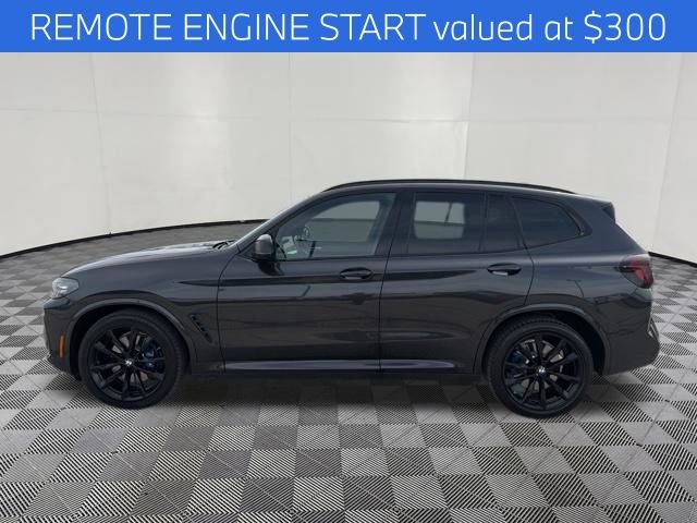 Used 2024 BMW X3 M40i w/ Premium Package AWD/4WD image 13