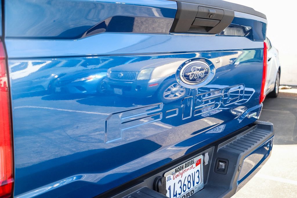 Certified 2023 Ford F150 XL w/ STX Appearance Package RWD image 12