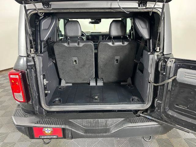 Certified 2021 Ford Bronco Black Diamond AWD/4WD image 18