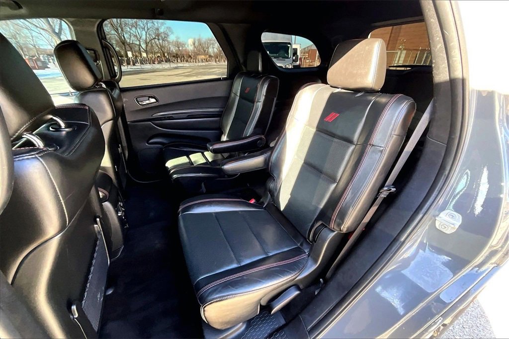 Used 2022 Dodge Durango R/T w/ Blacktop Package image 25