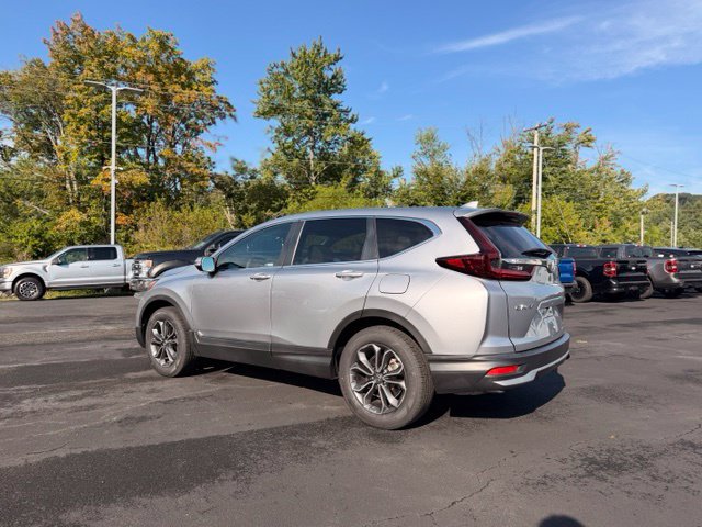 Used 2021 Honda CR-V EX image 6