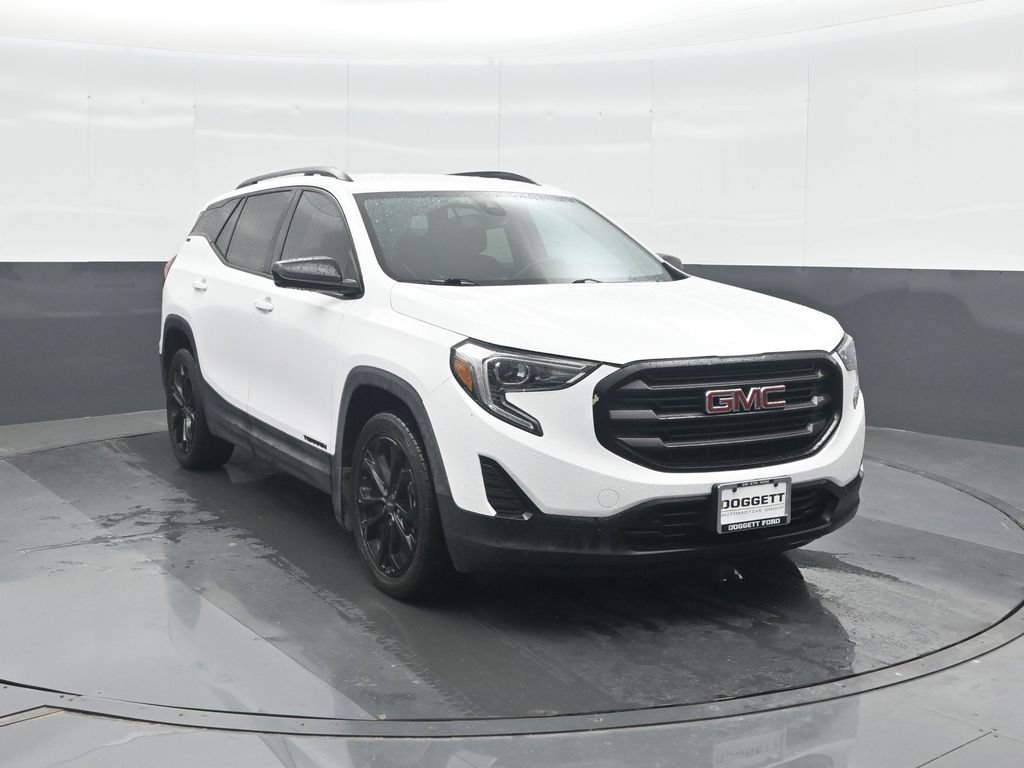 Used 2020 GMC Terrain SLE w/ Driver Convenience Package FWD image 8