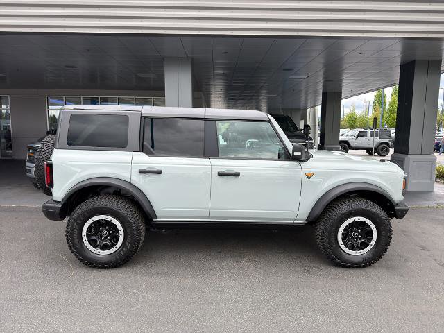 Certified 2023 Ford Bronco Badlands AWD/4WD image 9