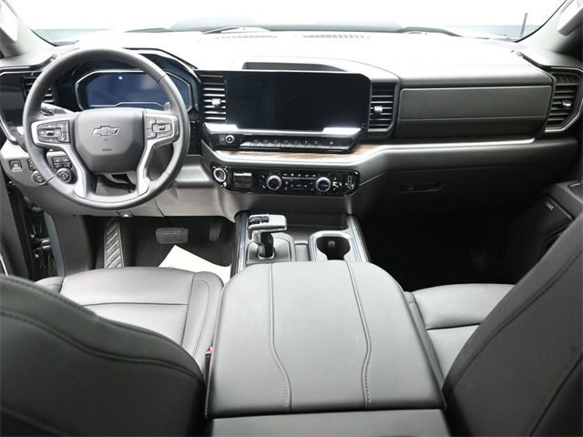 Used 2025 Chevrolet Silverado 1500 LT Trail Boss w/ LT Trail Boss Premium Package image 41