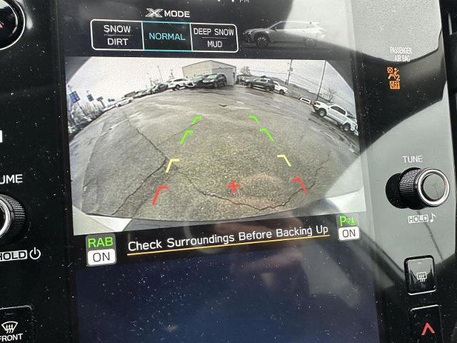 Used 2025 Subaru Outback Onyx Edition image 26