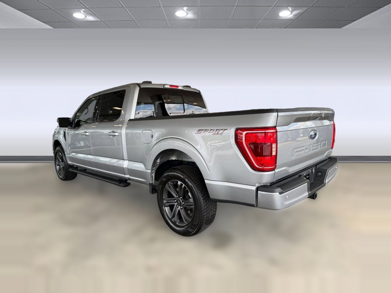 Certified 2023 Ford F150 XLT w/ Equipment Group 302A High AWD/4WD image 3