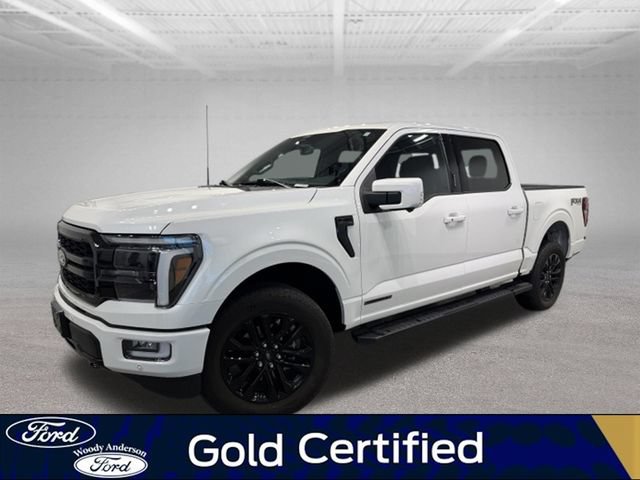Certified 2024 Ford F150 Lariat w/ Bed Utility Package AWD/4WD image 1