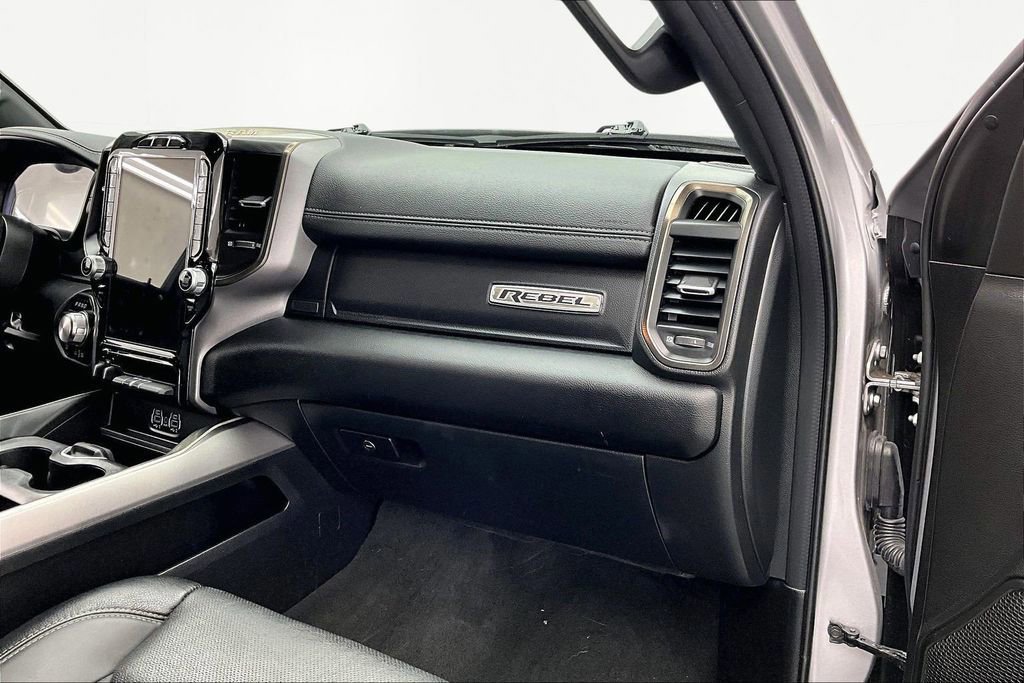 Used 2023 RAM 1500 Rebel w/ Night Edition AWD/4WD image 17