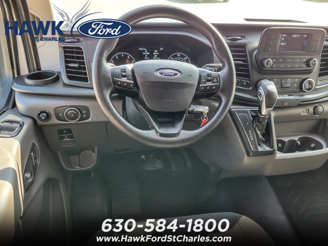 Certified 2025 Ford Transit 250 Low Roof w/ Exterior Upgrade Package RWD image 9