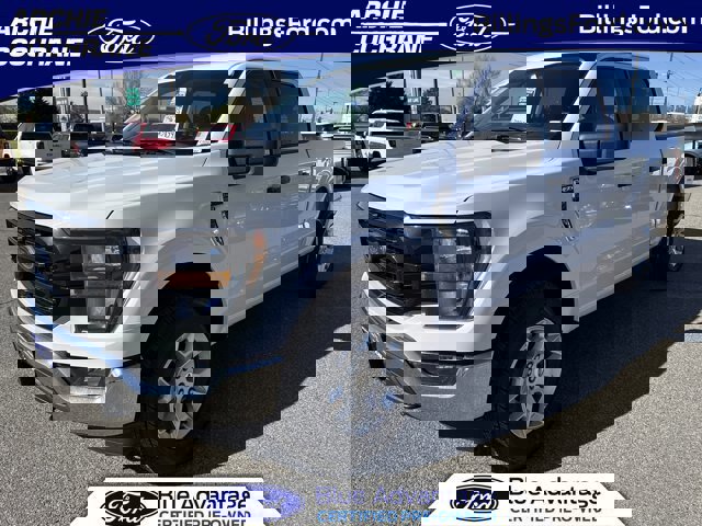 Certified 2023 Ford F150 XLT AWD/4WD image 5