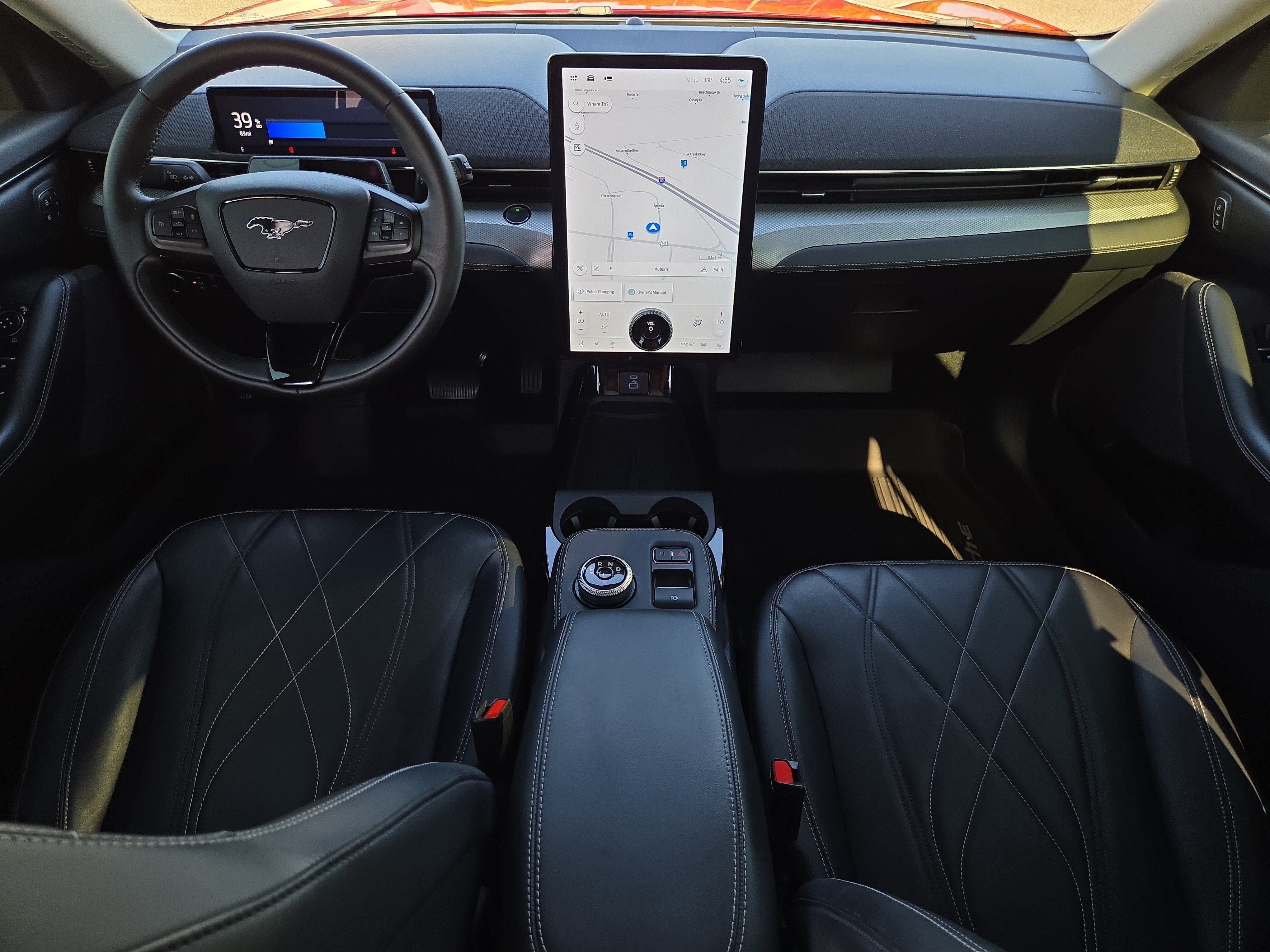 Certified 2022 Ford Mustang Mach-E Select w/ Comfort/Technology Package RWD image 17