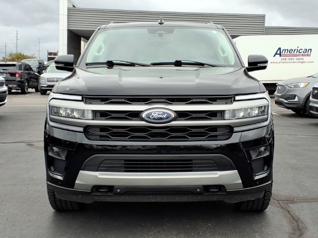 Certified 2023 Ford Expedition Max XLT AWD/4WD image 2
