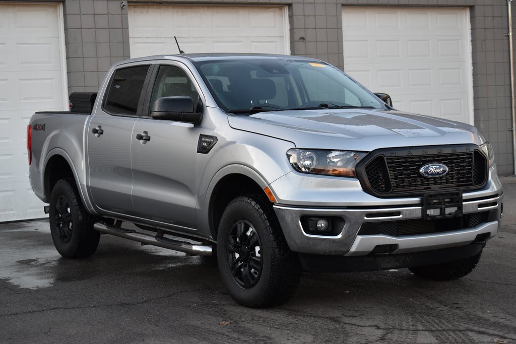 Certified 2020 Ford Ranger XL w/ Equipment Group 101A Mid image 3