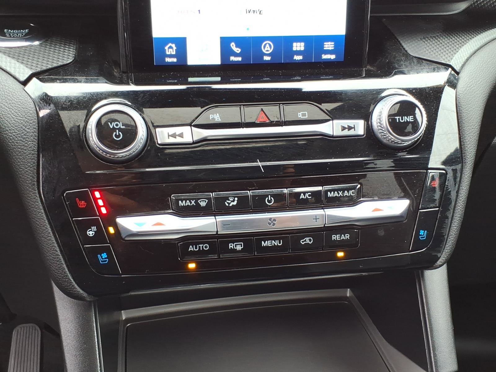 Certified 2022 Ford Explorer ST w/ Equipment Group 401A image 22