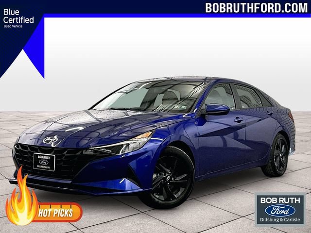 Used 2023 Hyundai Elantra SEL FWD video 1