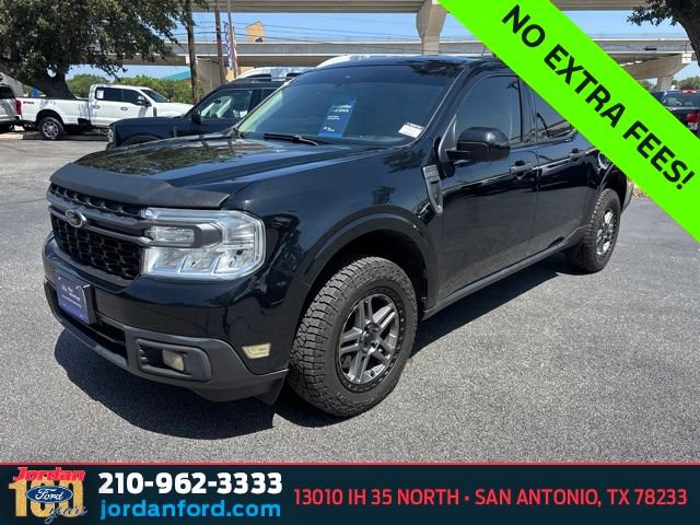 Certified 2024 Ford Maverick XLT w/ XLT Luxury Package AWD/4WD image 3
