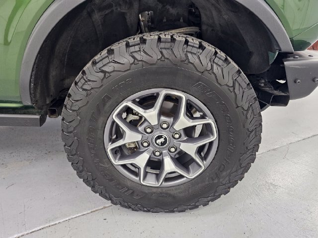 Certified 2022 Ford Bronco Badlands AWD/4WD image 38