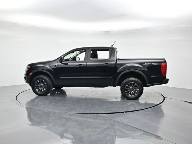 Certified 2023 Ford Ranger XLT w/ Equipment Group 301A Mid image 7