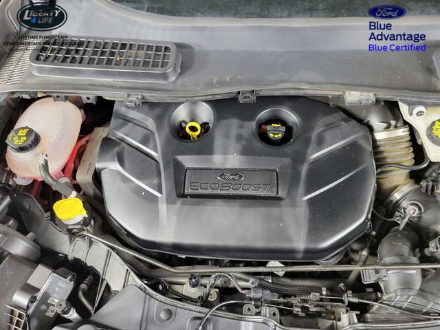 Certified 2019 Ford Escape Titanium AWD/4WD image 38