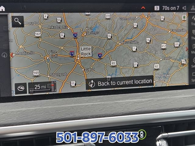Used 2023 BMW X3 sDrive30i RWD image 19