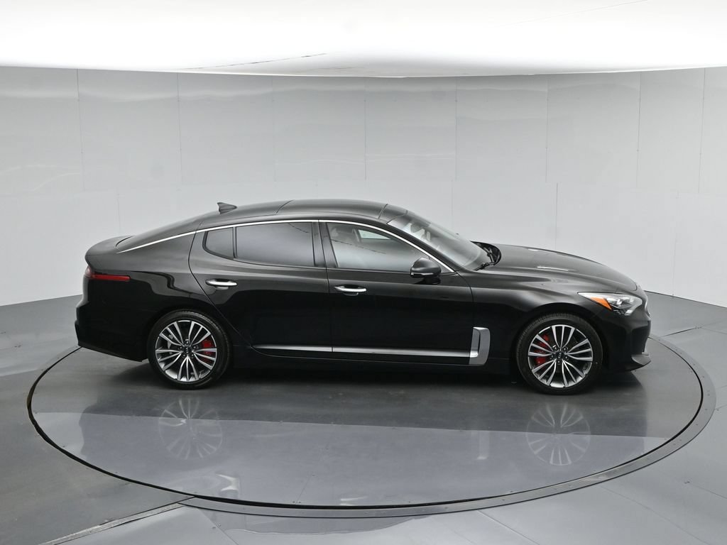 Used 2019 Kia Stinger Premium RWD image 56