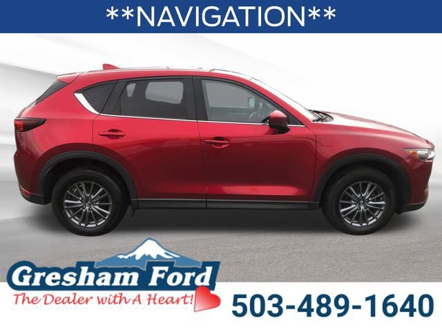 Used 2017 MAZDA CX-5 Touring w/ Preferred Equipment Package image 2