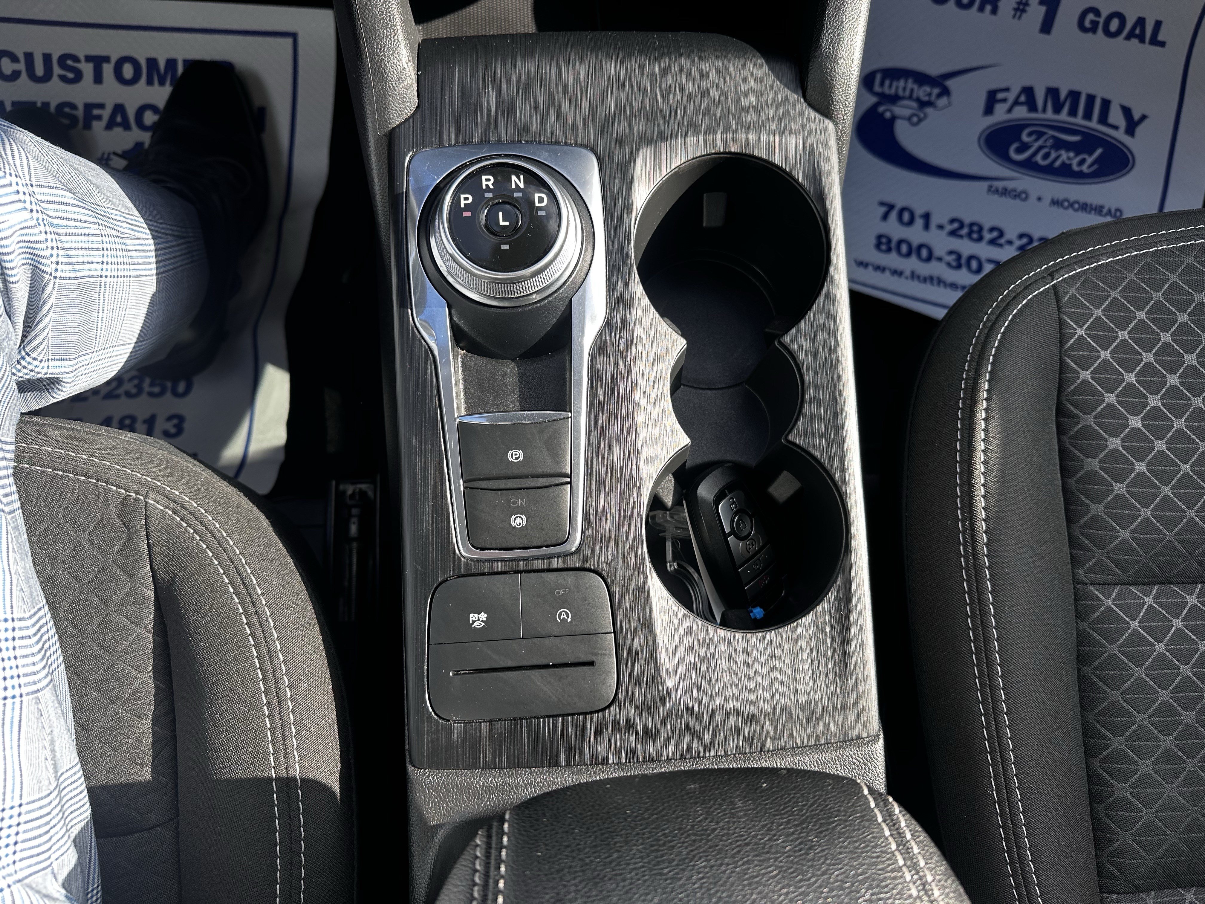 Certified 2024 Ford Escape Active AWD/4WD image 17