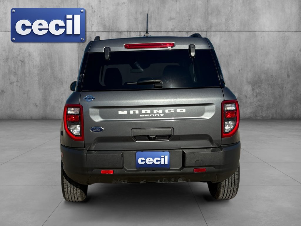 Certified 2024 Ford Bronco Sport Big Bend AWD/4WD image 6