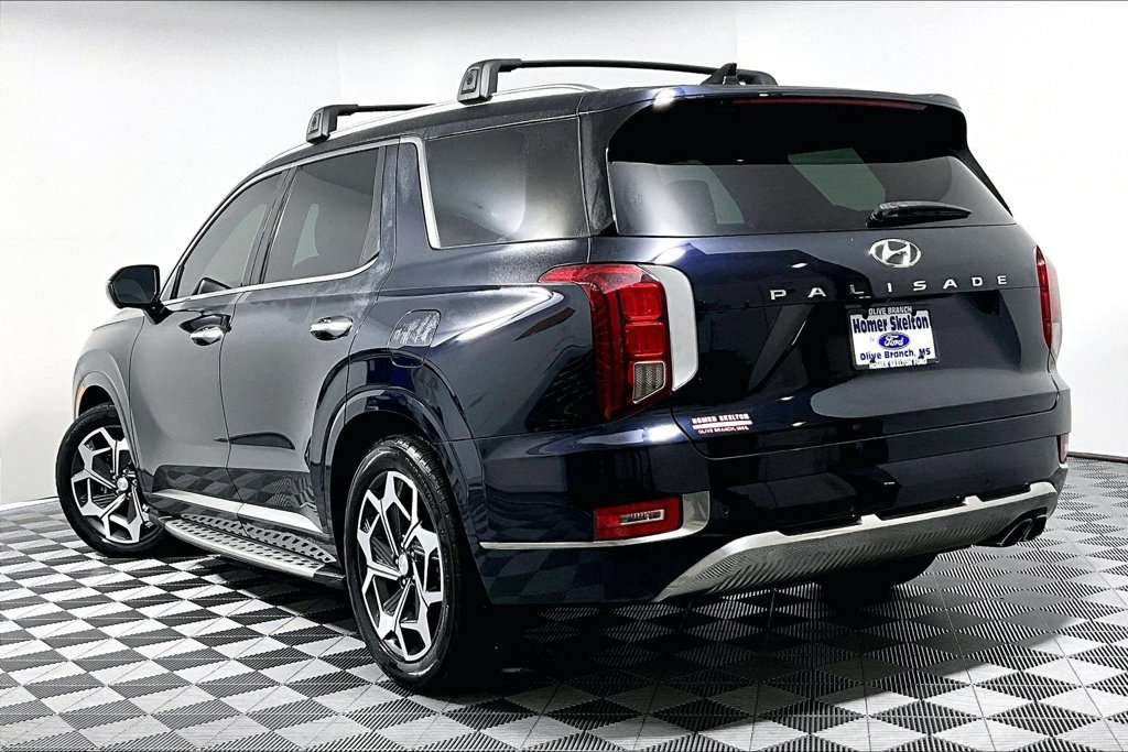 Used 2022 Hyundai Palisade Calligraphy FWD image 11