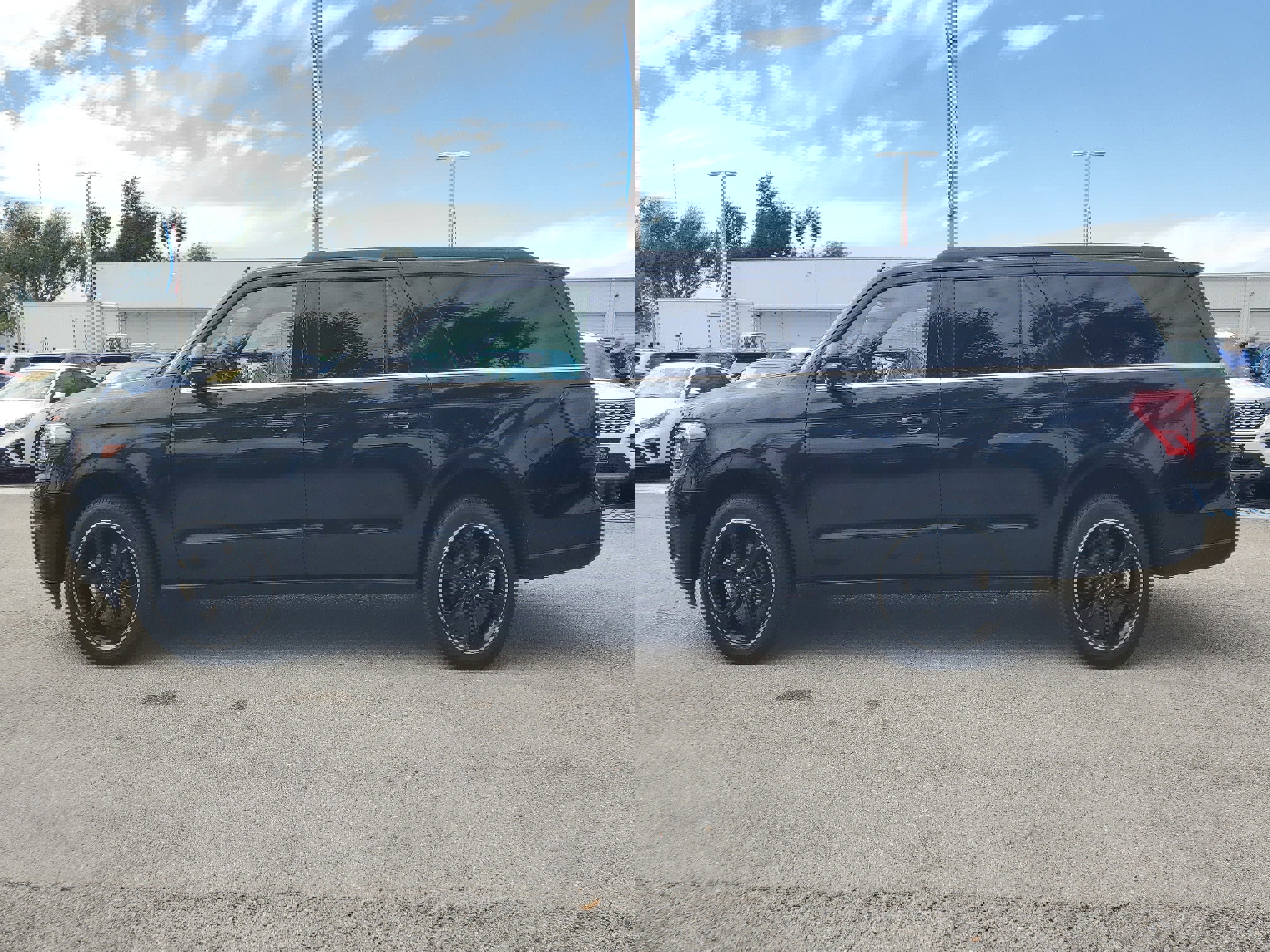 Certified 2023 Ford Expedition Max Limited image 4