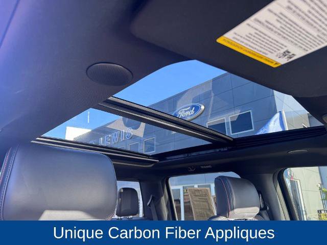 Certified 2025 Ford F150 Raptor w/ Equipment Group 803A Raptor R image 24