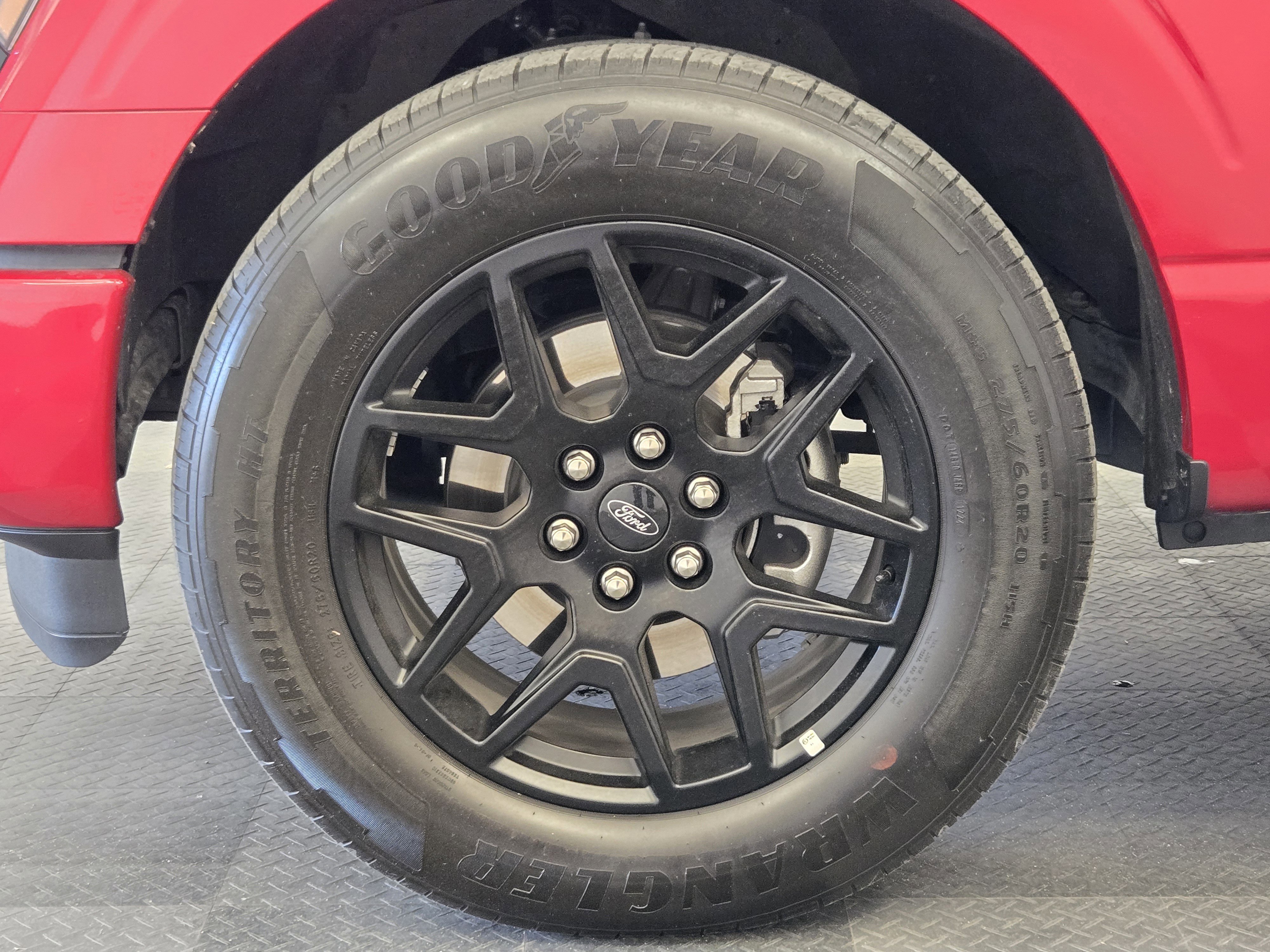 Certified 2024 Ford F150 STX w/ STX Black Appearance Package image 10