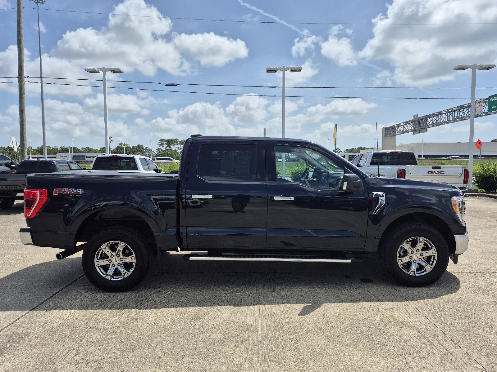Certified 2023 Ford F150 XLT w/ Equipment Group 302A High AWD/4WD image 14