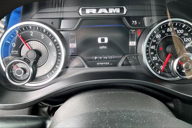 Used 2022 RAM 1500 Big Horn AWD/4WD image 21