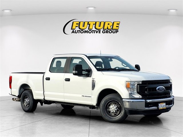 Certified 2022 Ford F250 XL w/ Power Equipment Group