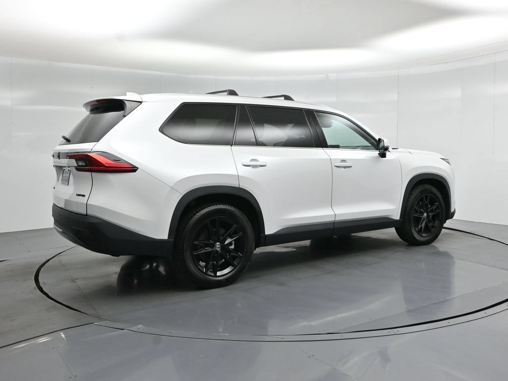Used 2024 Toyota Grand Highlander AWD Hybrid image 25