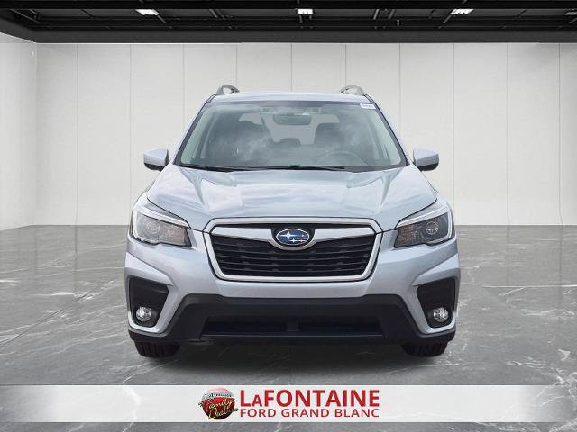 Used 2021 Subaru Forester Premium AWD/4WD image 8