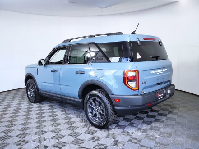 Certified 2023 Ford Bronco Sport Big Bend w/ Convenience Package AWD/4WD image 6
