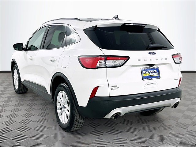 Certified 2020 Ford Escape SE image 3