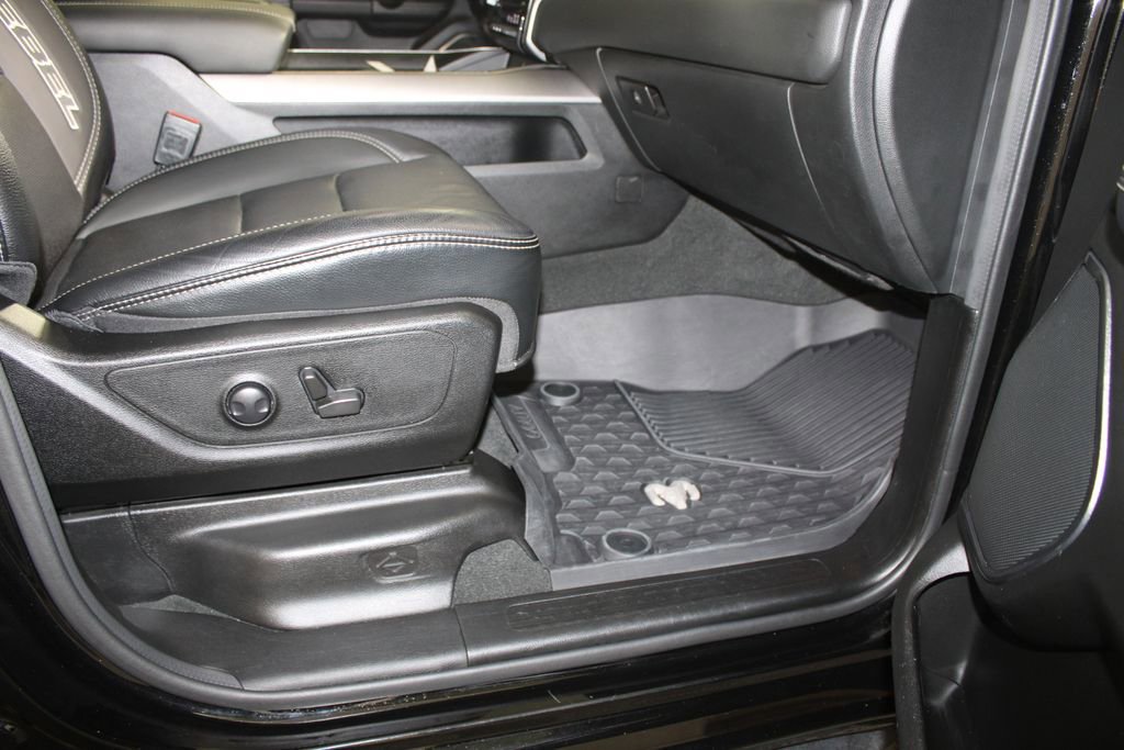 Used 2022 RAM 1500 Rebel w/ Rebel Level 2 Equipment Group image 11